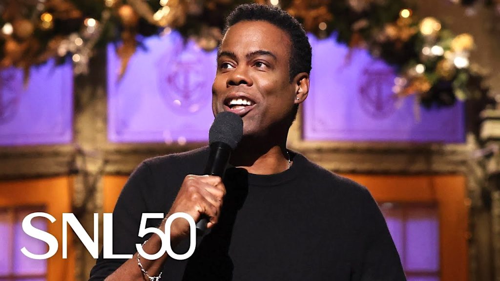 7/28/26 O&A NYC THE MORNING FUNNIES: Chris Rock Stand-Up Monologue - SNL