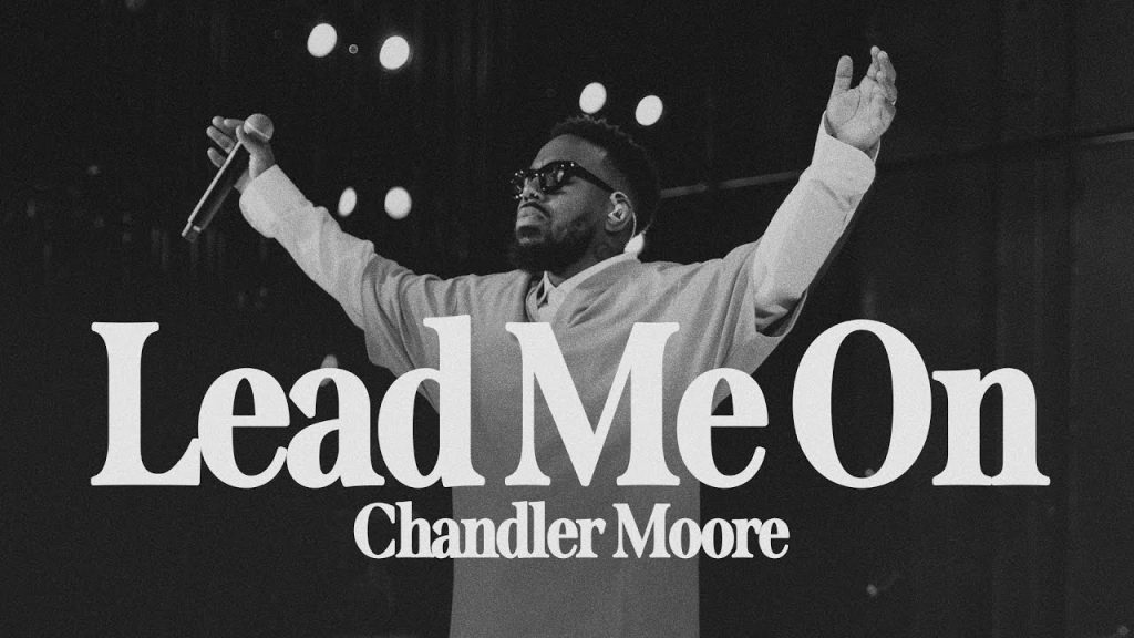 7/19/26 O&A NYC GOSPEL SUNDAY: Chandler Moore - Lead Me On (Live)