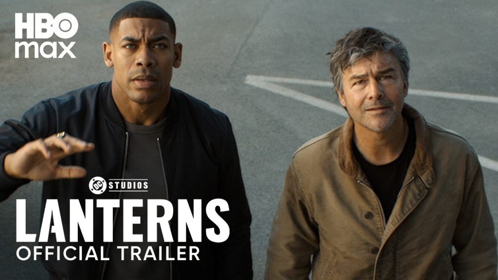 7/27/26 O&A NYC WALESTYLEZ HBO MAX TRAILER:  Lanterns - Official Trailer