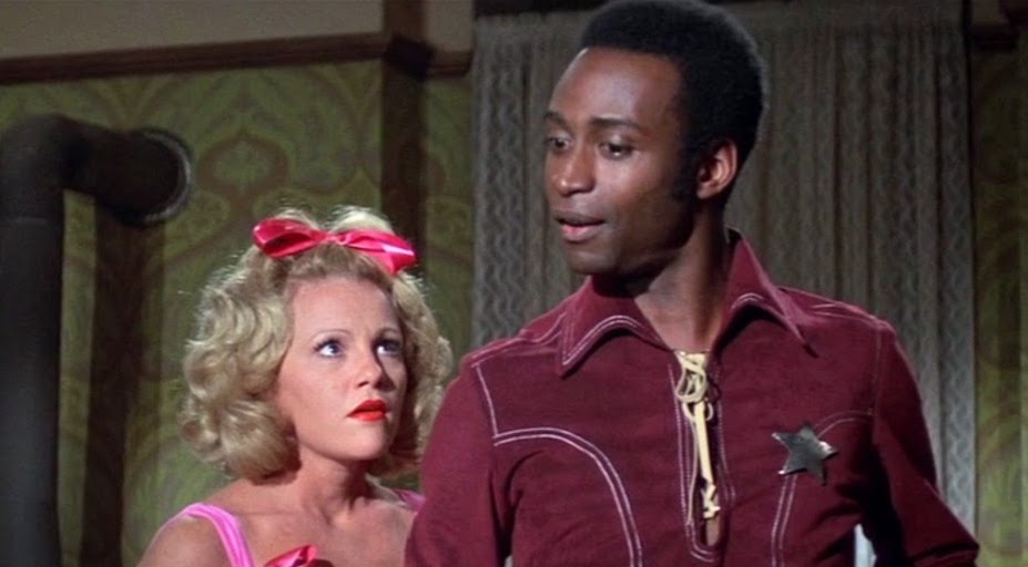 7/3/26 O&A NYC THE MORNING FUNNIES: Lili Goes Black- Blazing Saddles (1974)