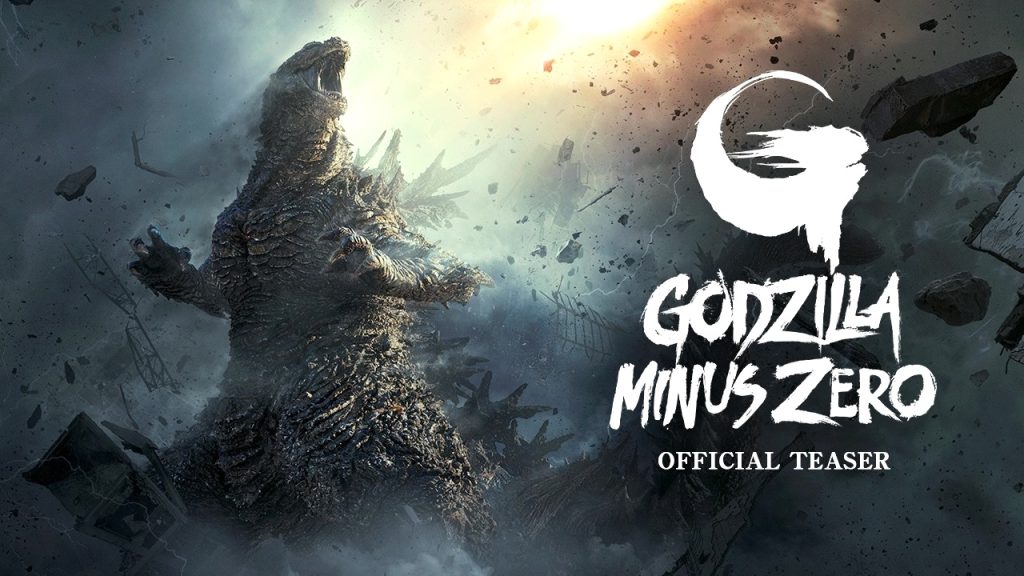 7/14/26 O&A NYC WALESTYLEZ MOVIE TRAILER: Godzilla Minus Zero - Official Teaser