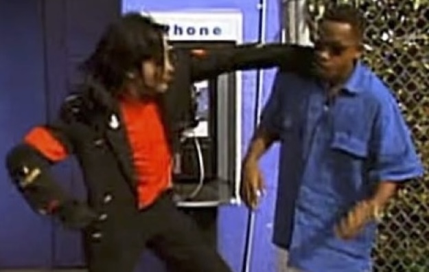 7/8/26 O&A NYC THE MORNING FUNNIES: Martin Vs Michael Jackson Fight