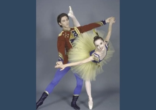 7/4/26 O&A NYC SATURDAY MORNING CONCERT 4TH OF JULY SPECIAL: Stars And Stripes - George Balanchine (1993)