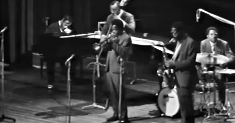 7/19/26 O&A NYC SUNDAY AFTERNOON JAZZ CONCERT: Horace Silver Quintet - Song For My Father