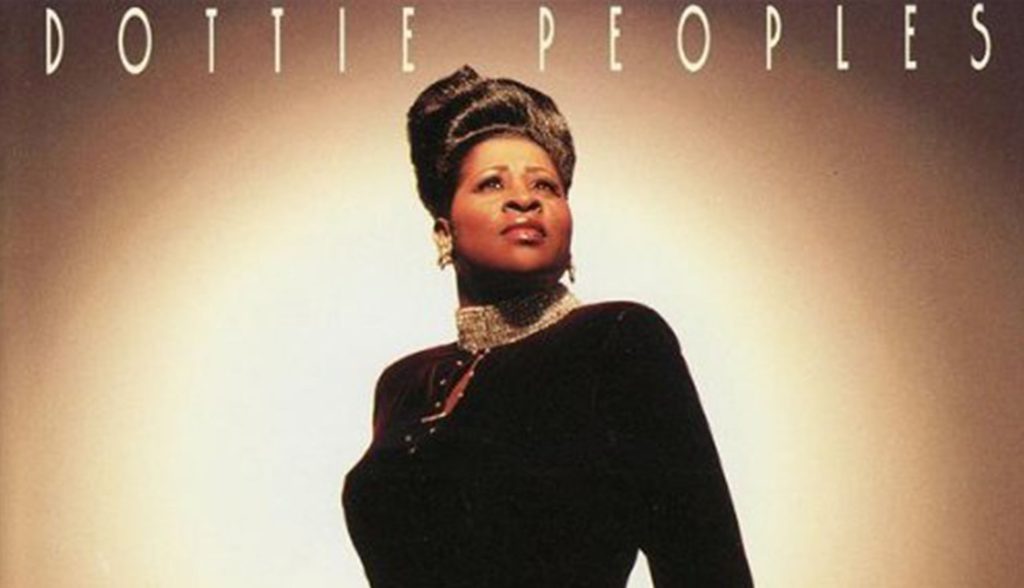 8/15/26 O&A NYC GOSPEL SUNDAY: Dottie Peoples - Oh Lord Let Me Lean On You