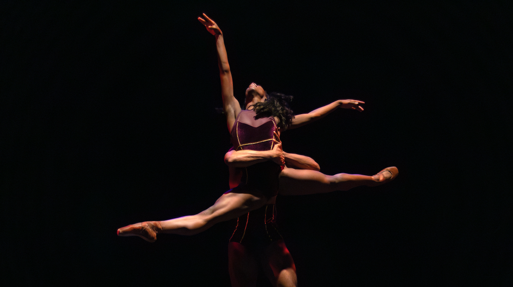 8/7/26 O&A NYC DANCE REVIEW BY WALTER RUTLEDGE: Joyce Ballet Festival Curated by Misty Copeland