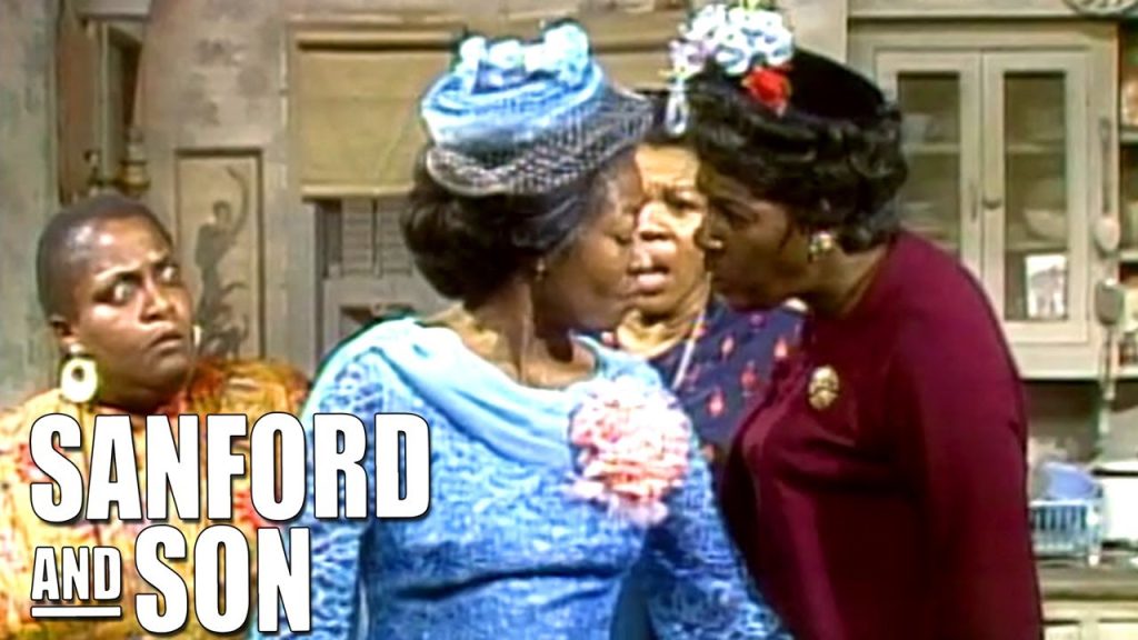 8/11/26 O&A NYC THE MORNING FUNNIES: Sanford and Son - Donna Meets Sanford Family | Classic TV Rewind