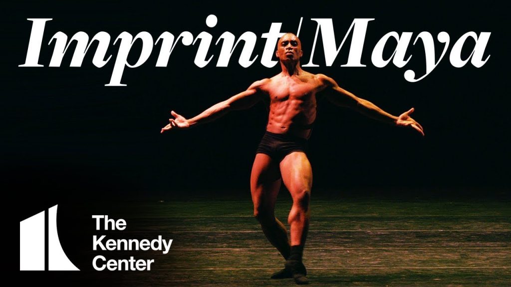 Desmond Richardson - Imprint/Maya - Complexions Contemporary Ballet