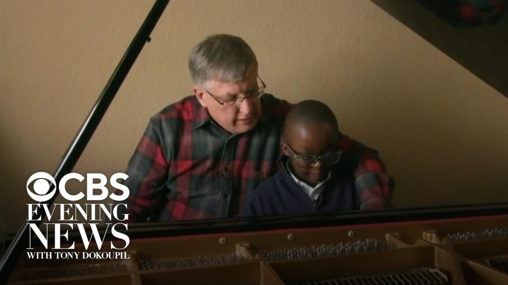8/4/26 O&A NYC INSPIRATIONAL TUESDAY: A Stranger Gifts An Autistic Boy A Piano -He Dazzles The World