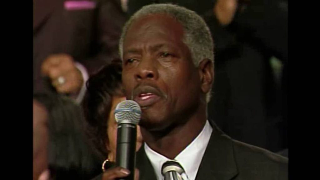 8/2/26 O&A NYC GOSPEL SUNDAY: Lee Williams - Jesus Will Fix It (Trouble In My Way)
