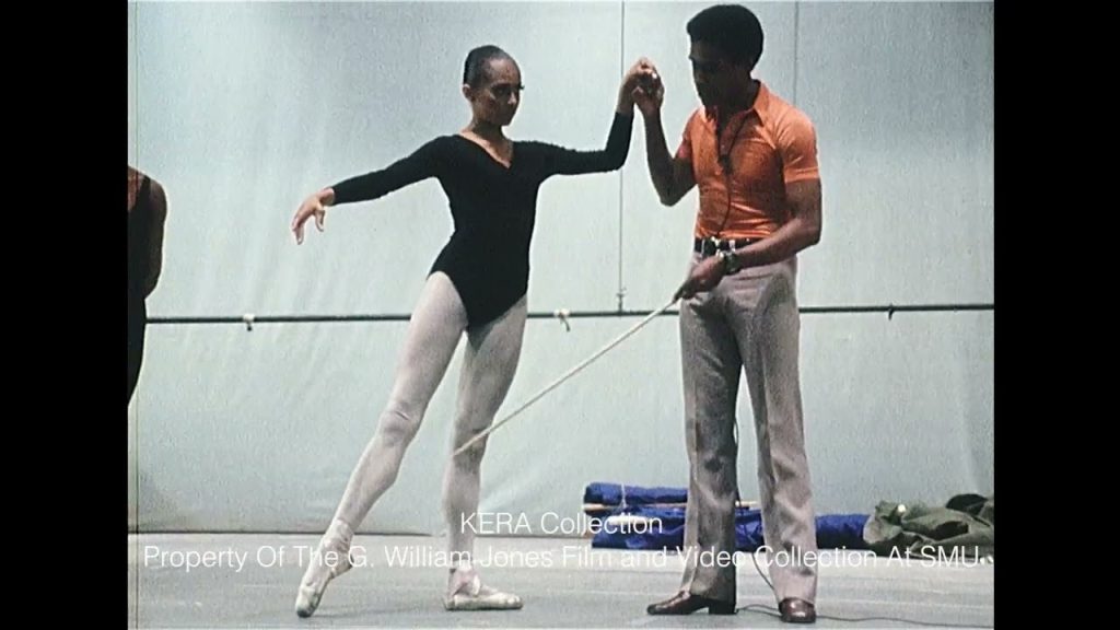 8/15/26 O&A NYC SATURDAY MORNING CONCERT: Rhythmetron: The Dance Theatre of Harlem with Arthur Mitchell (Part 1&2) 1973