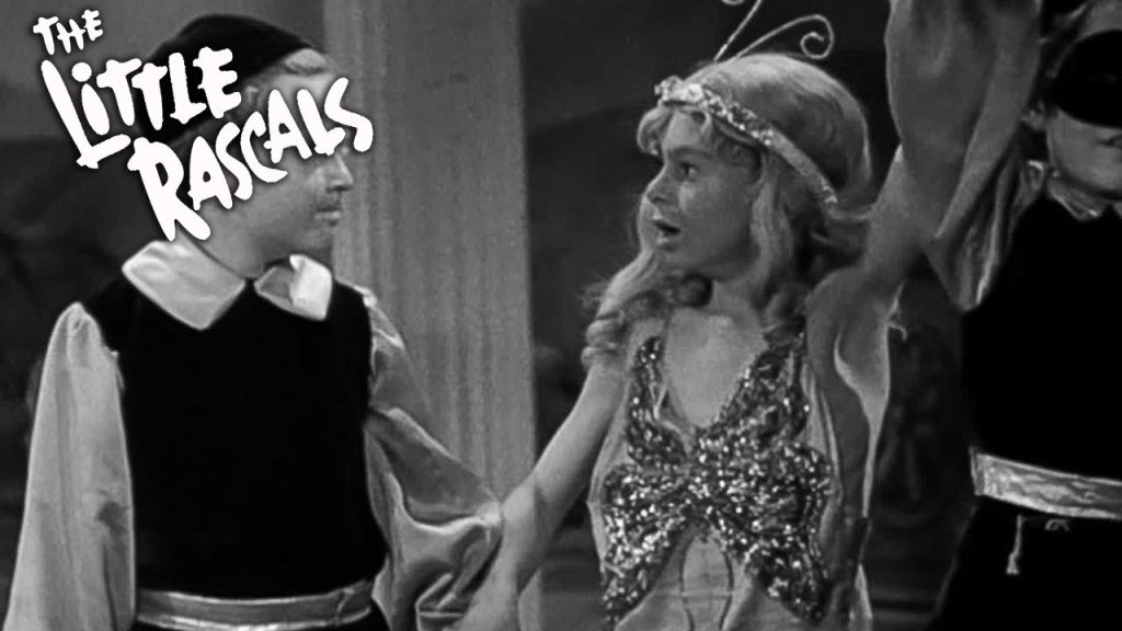 8/5/26 O&A NYC WILDIN OUT WEDNESDAY: Rushin' Ballet (1937) | Little Rascals Shorts