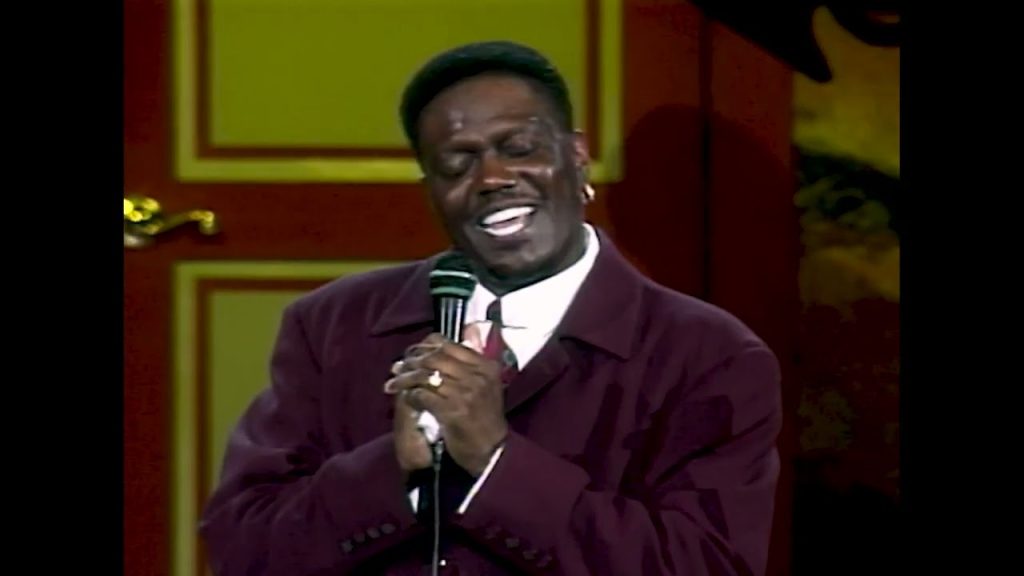8/18/26 O&A NYC THE MORNING FUNNIES: Bernie Mac - Live From Jacksonville Kings Of Comedy Tour