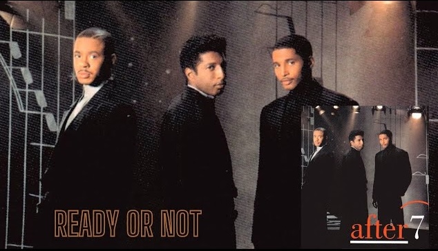8/20/26 O&A NYC THROWBACK THURSDAY: After 7 - Ready or Not
