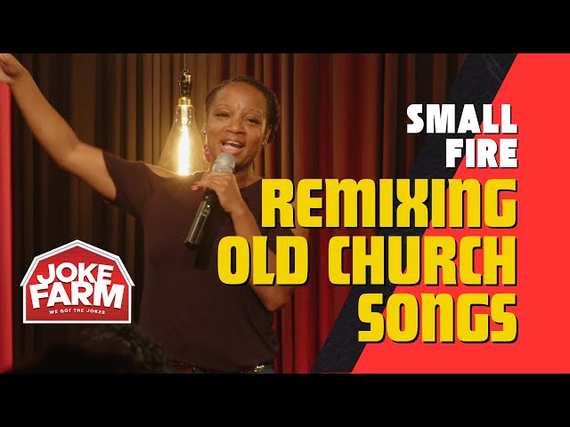 8/9/26 O&A NYC THE SUNDAY MORNING FUNNIES: First Sundays With Small Fire - Remixing Old Church Songs