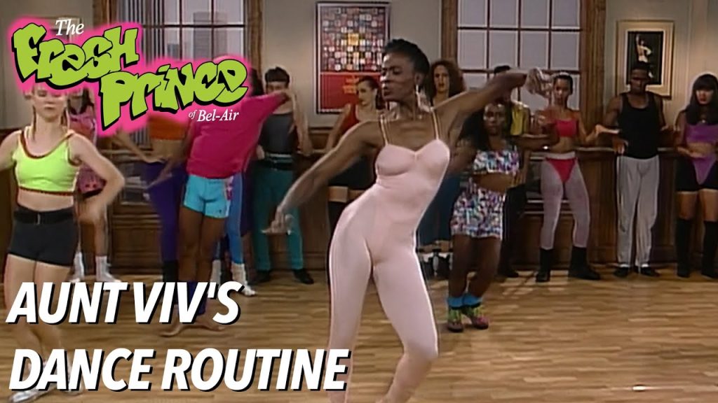 9/5/26 O&A NYC THE MORNING FUNNIES: Aunt Viv's Got The Moves (The Fresh Prince of Bel-Air)