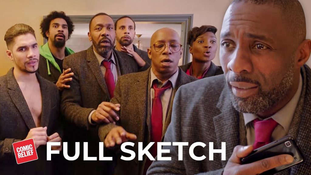 9/15/26 O&A NYC THE MORNING FUNNIES: Luther's Family - Comic Relief