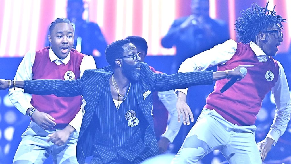 9/13/26 O&A NYC GOSPEL SUNDAY: Tye Tribbett & Ablaze @ 41st Stellar Gospel Music Awards