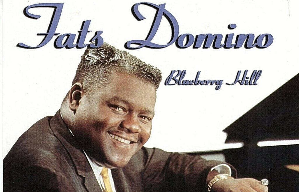 9/24/26 O&A NYC THROWBACK THURSDAY: Fats Domino - Blueberry Hill (Live)