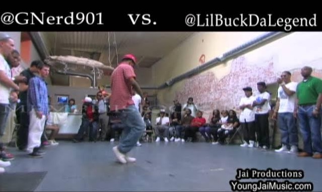 9/9/26 O&A NYC WALESTYLEZ DANCE PARTY: G-Nerd vs Lil Buck - Memphis Jookin Battle 2