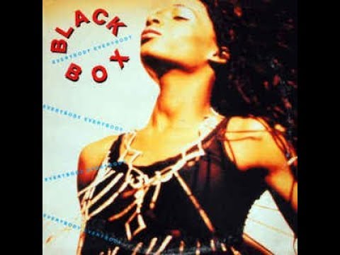 10/15/26 O&A NYC THROWBACK THURSDAY: Black Box - Everybody Everybody