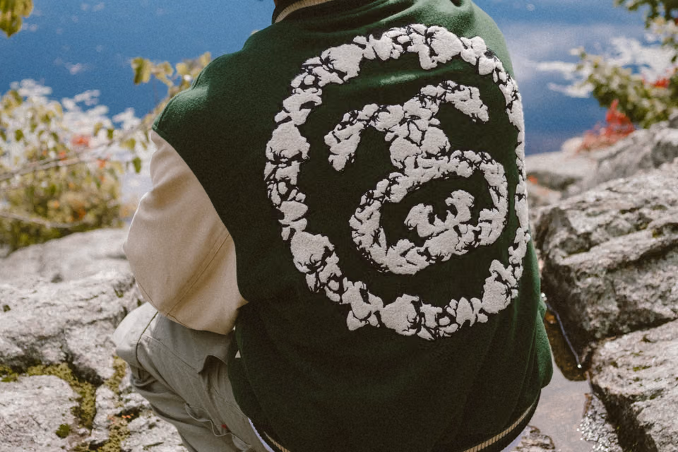 1015/26 O&A NYC WALESTYLEZ FASHION: Denim Tears x Stüssy Go Fishing for Fall/Winter 2026