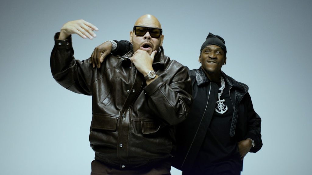 10/2/26 O&A NYC SONG OF THE DAY: Fat Joe, Pusha T, Dre - Set Of Keys