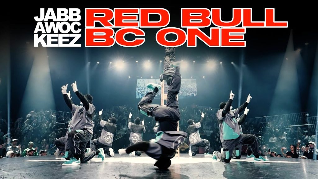 10/7/26 O&A NYC WALESTYLEZ DANCE PARTY: JABBAWOCKEEZ at Red Bull BC One 2022 World Finals NewYork