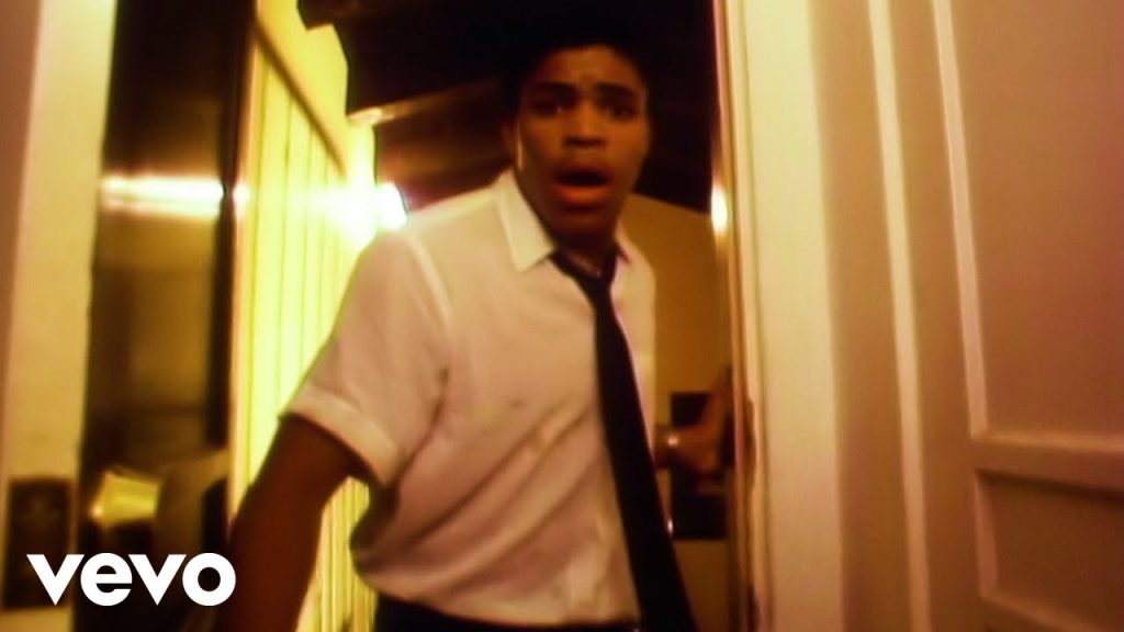 10/29/26 O&A NYC HALLOWEEN THROWBACK THURSDAY: Rockwell - Somebody's Watching Me
