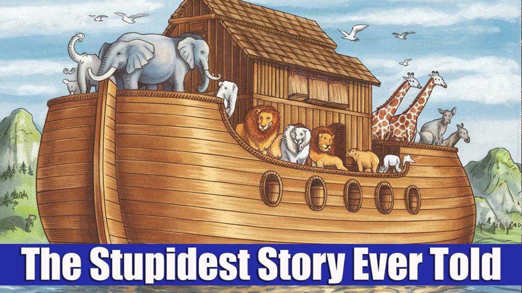 10/4/26 O&A NYC THE SUNDAY MORNING FUNNIES: The Stupidest Story Ever Told By Mrs. Betty Bowers- America's Best Christain