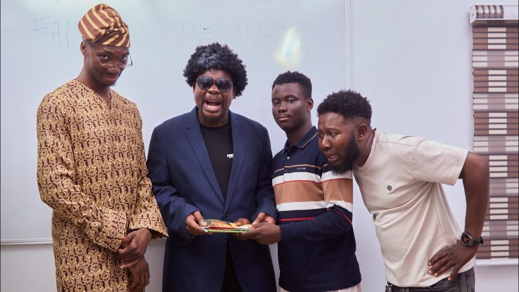10/2/26 O&A NYC THE MORNING FUNNIES SPECIAL: Layi Wasabi Ridicules Father And Son - Layi Wasabi, Mr Macaroni, Korede Ajayi, Bro Bouche, Mz Ene, Bobo Nla