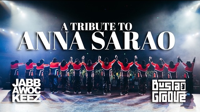 10/10/26 O&A NYC SATURDAY MORNING CONCERT: Jabbawockeez - Bust A Groove 2026 | A Tribute to Anna Sarao