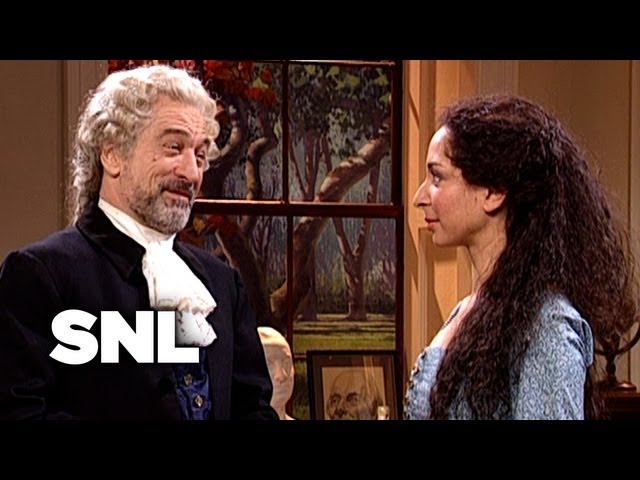 10/21/26 O&A NYC WILDIN OUT WEDNESDAY: Thomas Jefferson Meets Sally Hemings (SNL)